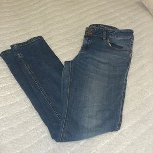 Classic Blue Denim Jeans